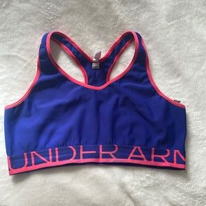 Under Armour Sports Bra